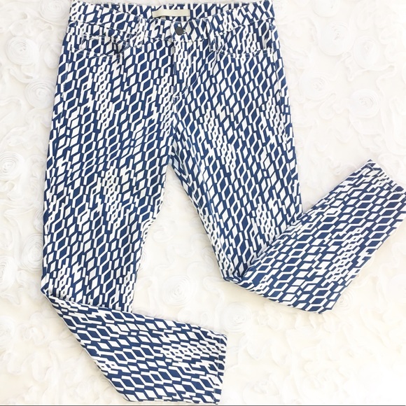 Joe's Jeans Denim - Joe’s Jeans The High Water Royal Diamond pants